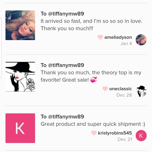 《♡《Tiffany》♡》 - Picture 2 of 3